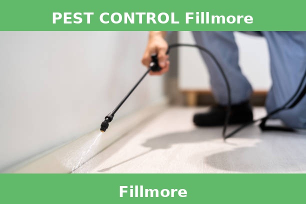PEST CONTROL Fillmore